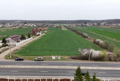 0% | Teren intravilan, 4563 mp, front 25 m, utilitati | Potigrafu PH - 3