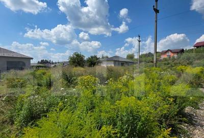 Teren intravilan pentru construc?ie casa - 1