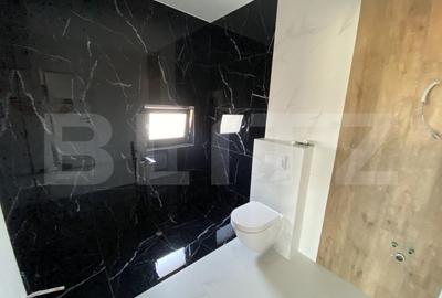 Casa tip duplex, finisat, calitate premium, ansamblu privat in Chinteni - 10