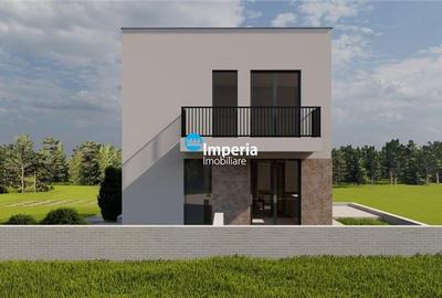 Casă individuală cu 4 camere cu Canalizare în Valea Adâncă - 2