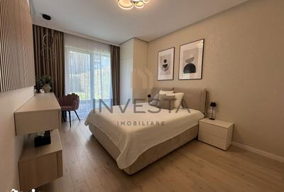 Apartament cu 2 camere, mobilat în Mărăști - 1