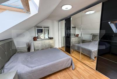 Casă individuală cu 4 camere cu Canalizare în Mărăști - 10