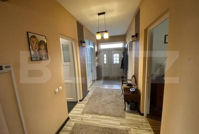 Casa de vanzare, mobilata si utilata, 4 camere, Zona Centrala - 20
