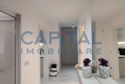 Apartament cu 2 camere si terasa, parcare in cartierul Sopor. Comision 0! - 9