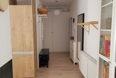 Apartament cu 2 camere semidecomandat în Central - 7
