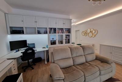 Apartament cu 4 camere decomandat în Herăstrău - 4