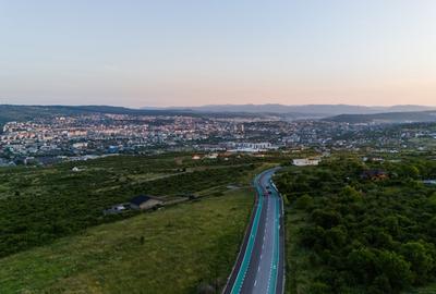 Teren Fanate. Teren cu priveliste supeba. - 2
