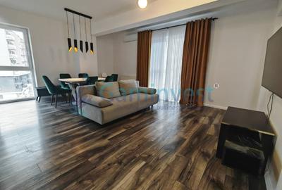 Apartament cu 3 camere semidecomandat, mobilat în Calea Aradului - 2