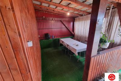 De vanzare casa individuala cu garaj, la cheie, 6 cam, 3 bai, cu 2311 mp , Nazna - 1