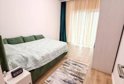 Apartament cu 2 camere decomandat, mobilat în Metalurgiei - 8