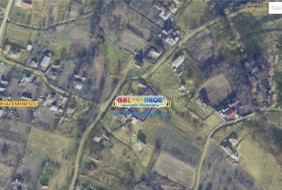 2 loturi teren 1000 mp. Stancesti! 2 loturi teren 1000 mp. Stancesti! - 3