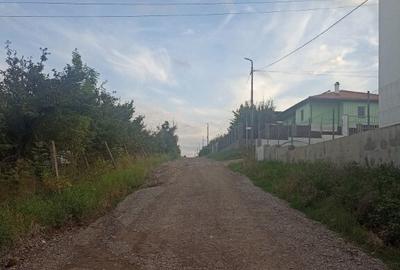 De vanzare terenuri intravilane pe strada Nucului in Sfantu Gheorghe - 16