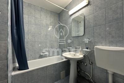 Apartament cu 2 camere semidecomandat, mobilat în Semicentral - 18