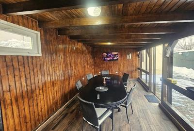 Casă individuală cu 5 camere cu Canalizare în Vlahuță - 9