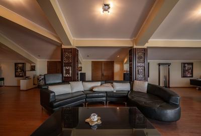 Vila multi-family home cu piscină și ponton privat- Lacul Morii - 10