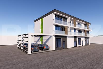 Apartament spatios de 3 camere, 103 mp total, Locatie centrala de exceptie - 5