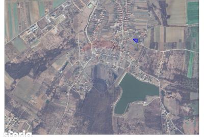 Teren de 1106 mp, în Girișu de Criș - 2
