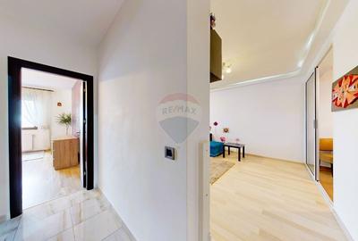 Apartament cu 2 camere semidecomandat în 13 Decembrie - 10