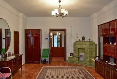 REA1001575 Apartament in Vila interbelica 6 Camere Zona Cotroceni - 5