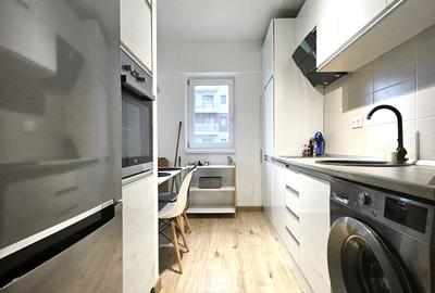 Apartament cu 2 camere semidecomandat în Barbu Văcărescu - 8