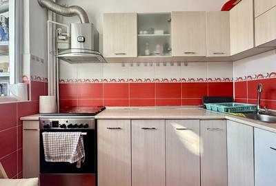 Apartament cu 2 camere semidecomandat, mobilat în 1 Mai - 6