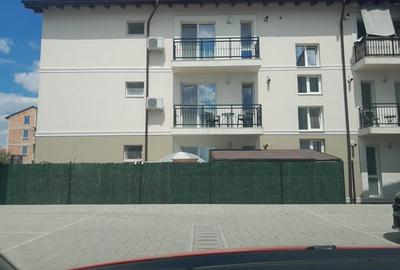 Apartament cu 2 camere, grădină proprie și loc de parcare Braytim, Giroc | 115.0 - 4