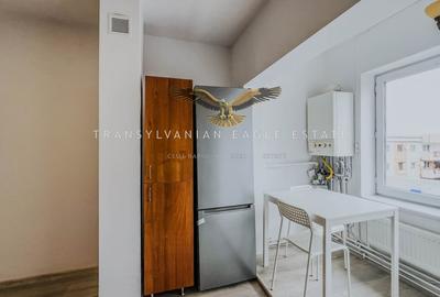 Apartament decomandat cu 2 camere|renovat complet |The Office - 3