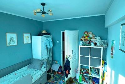 Apartament – 3 camere , într-o zonă liniștită, langa parcul I.O.R. 7 min. Metrou - 7