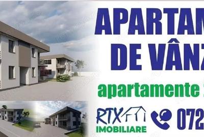 Apartament cu 2 camere decomandat în Slătioara - 1