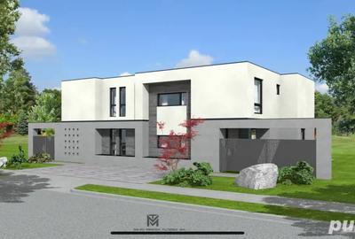 Casă cu 5 camere cu Teren 372 Mp în Dumbrăvița - 3