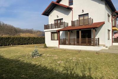 Casă modernă, complet utilată și mobilată – Mihăești, 250 mp locuibili - 12