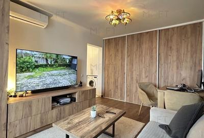 Apartament cu 2 camere semidecomandat, mobilat în Lizeanu - 2