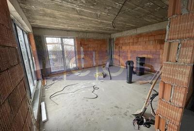 Duplex cu 4 camere cu Canalizare în Străulești - 14