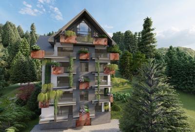 Apartament de 2 camere Centrul Orasului Sinaia Apartament de 2 camere Centrul Orasului Sinaia - 4