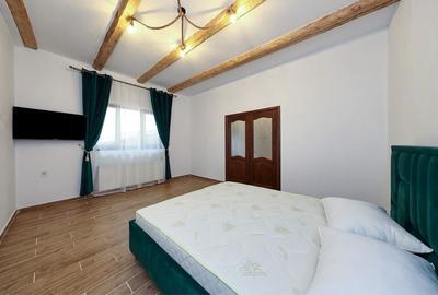 Casă cu 2 camere cu Teren 120 Mp în Central - 6