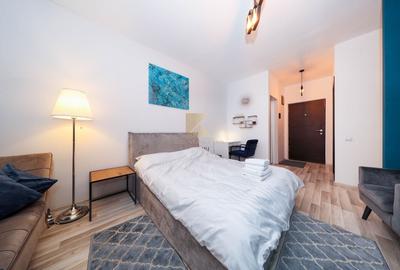 Garsonieră decomandată, mobilată în Drumul Poienii - 1