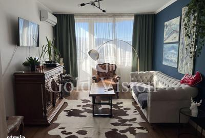 Apartament cu 2 camere în Central