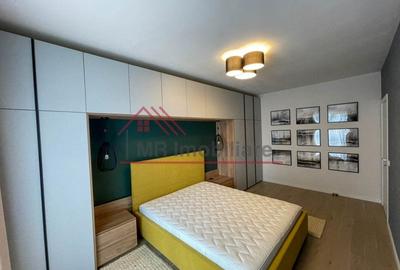 2 camere, bloc nou, LUX, terasa, parcare, Semicentral, zona The Office - 6