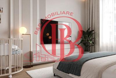 Apartament cu 2 camere decomandat în Theodor Pallady