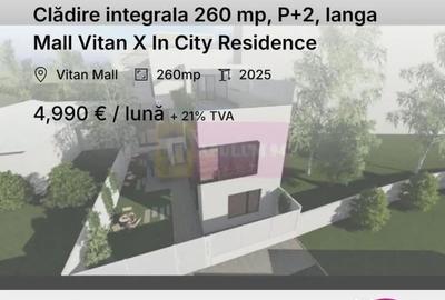 Spațiu comercial, de 260 mp, în Vitan - 1