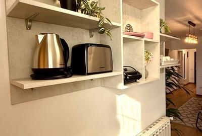 Apartament cu 3 camere, mobilat în Fundeni - 14