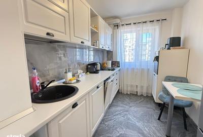 Apartament cu 2 camere decomandat în 13 Septembrie - 8
