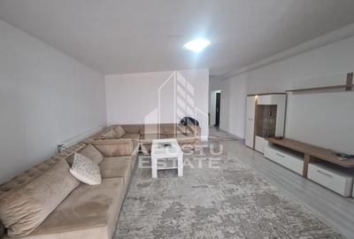Apartament cu 2 camere semidecomandat, mobilat în Giroc - 1