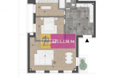 Apartament 83 mp - Cartierul Armenesc - 3
