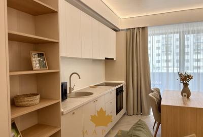 De inchiriat: Apartament 2 camere | Cortina North | Parcare | NOU | Superb De inchiriat: Apartament 2 camere | Cortina North | Parcare | NOU | Superb - 7