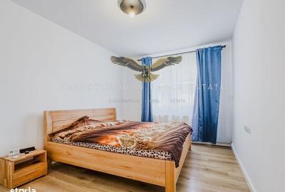 Apartament cu 3 camere semidecomandat, mobilat în Europa - 4
