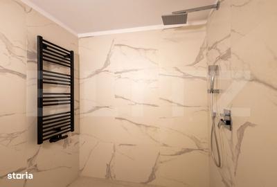 Apartament cu 2 camere, mobilat în Tei