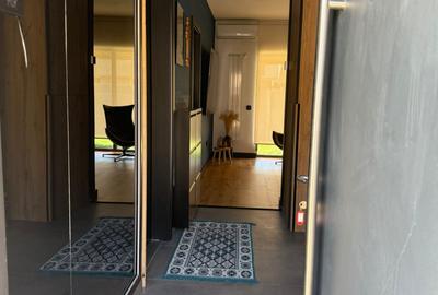 Casa tip Duplex, 3 camere - Mobilata si Utilata- Teren 190 MP - 2