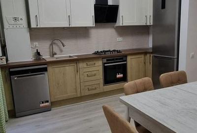 Apartament cu 2 camere decomandat în Florești - 2