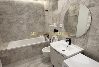 Apartament cu 2 camere semidecomandat, mobilat în Văcăresti - 8